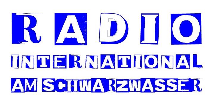 Logo International am Schwarzwasser